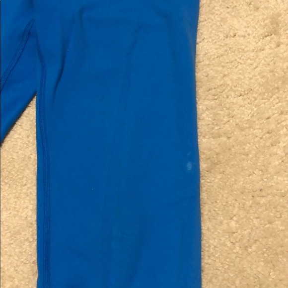 Ivivva blue leggings - Picture 2 of 6